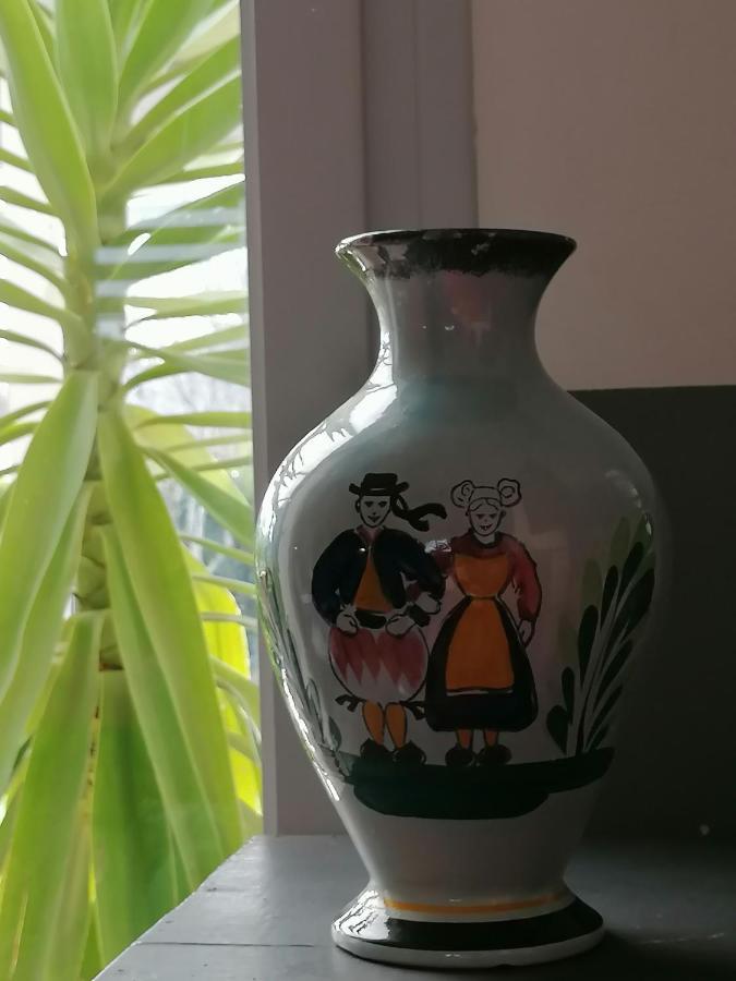 Chez Jak Et Laurent Quéven Екстериор снимка